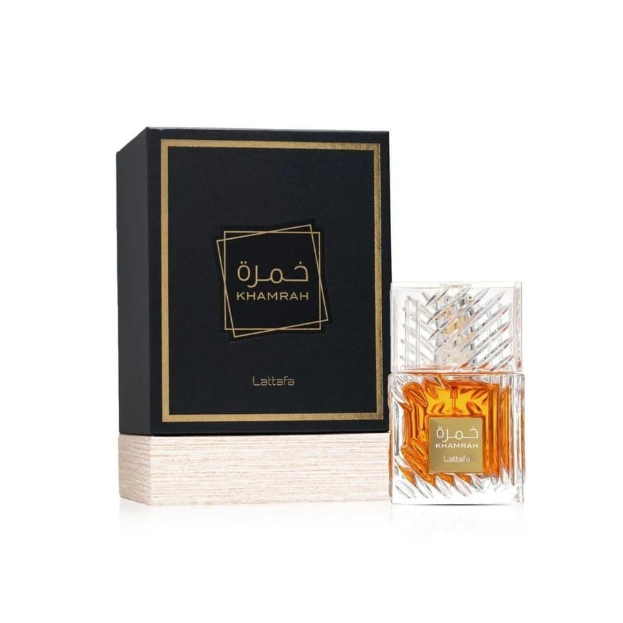 عطر خمرة لطافه او دو بارفيوم للجنسين 100 مل