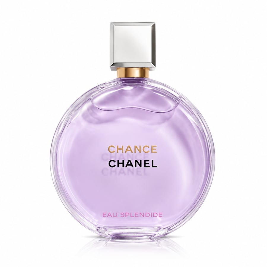 عطر شانيل شانس أو سبلونديد أو دو بارفيوم 100 مل تستر