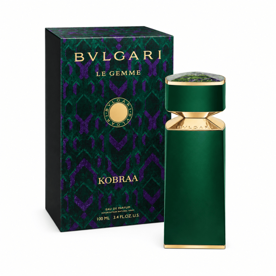 عطر بولغاري لو جيم كوبرا أو دو برفيوم 100 مل