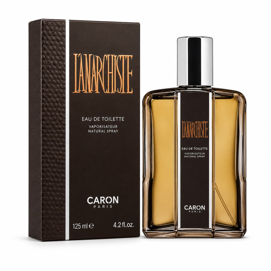 عطر كارون لانارشيست أو دو تواليت 125 مل
