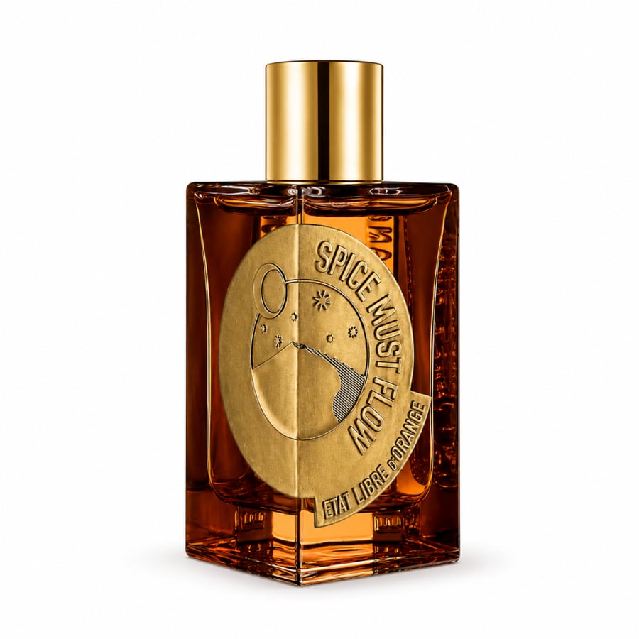 عطر ايتات ليبري دي اورانج سبيس ماست فلو أو دي بارفيوم 100 مل