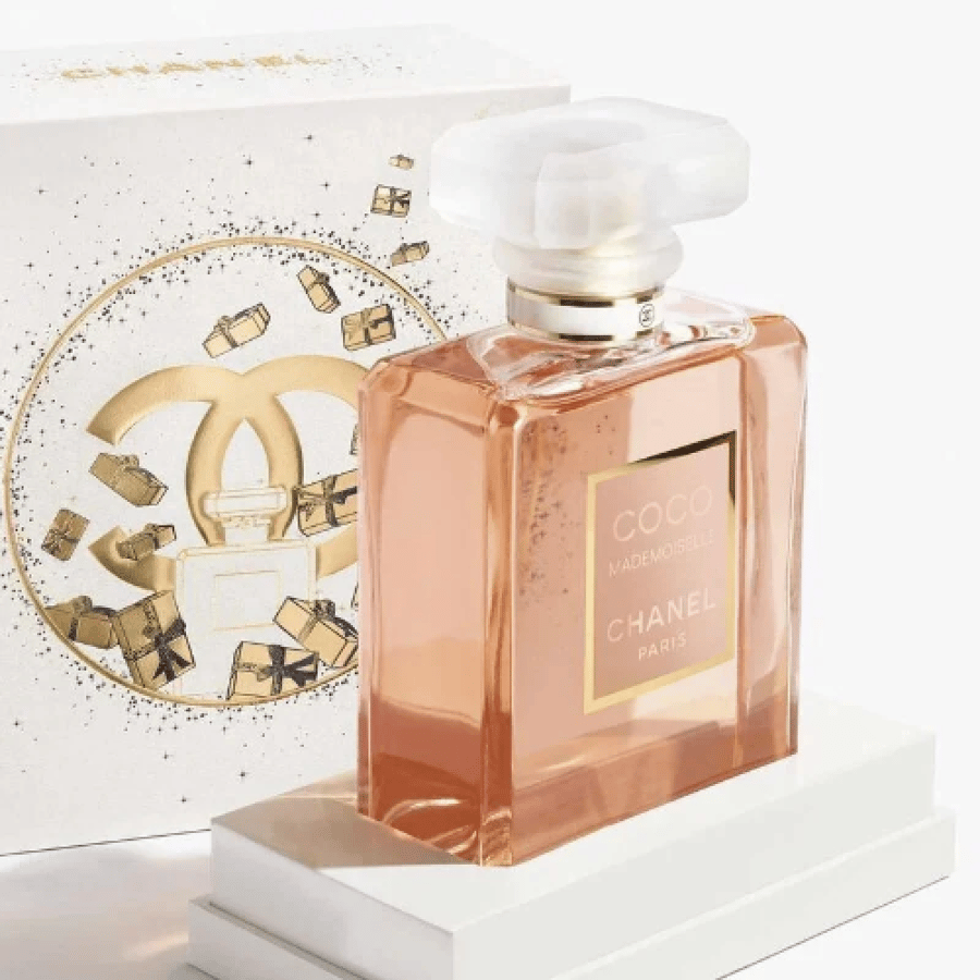 عطر شانيل كوكو مادموزيل أو دو بارفان إصدار محدود 100 مل