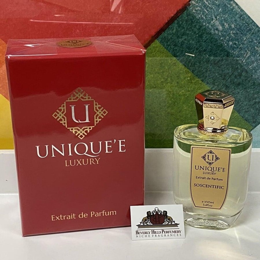 عطر يونيك لوكسري سوسينتفيك اكسترايت دي بارفيوم 100 مل