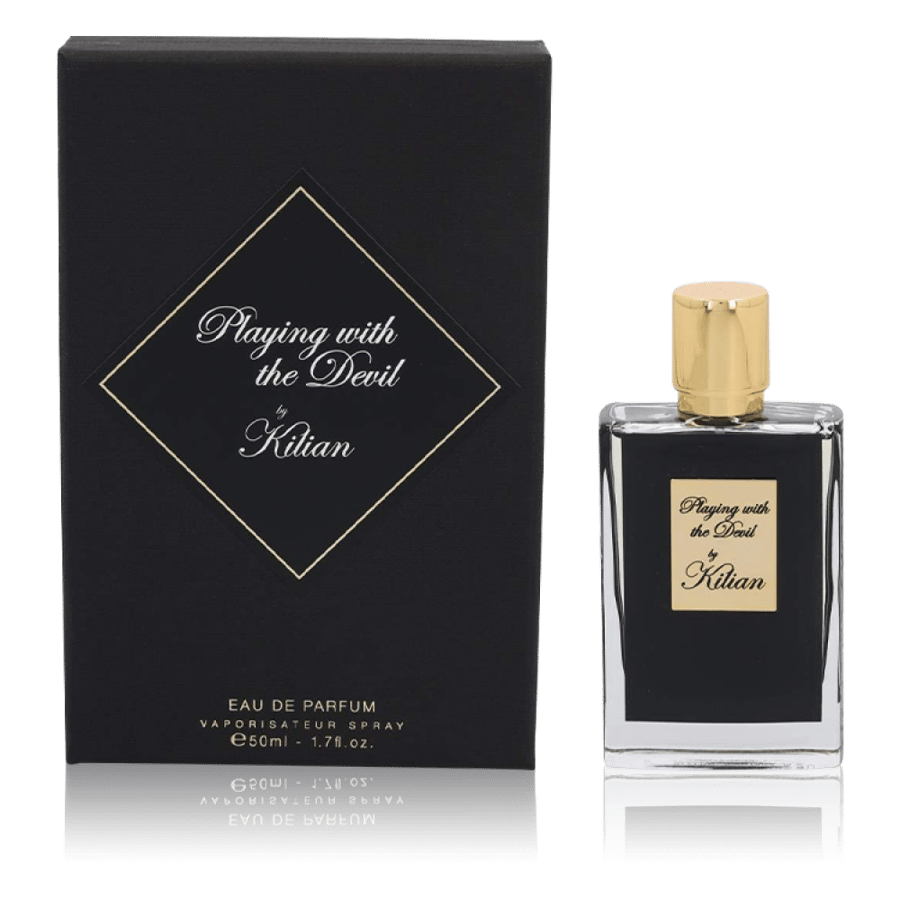 عطر كيليان بلايينج ويذ ذا ديفل أو دو برفيوم 50 مل للجنسين
