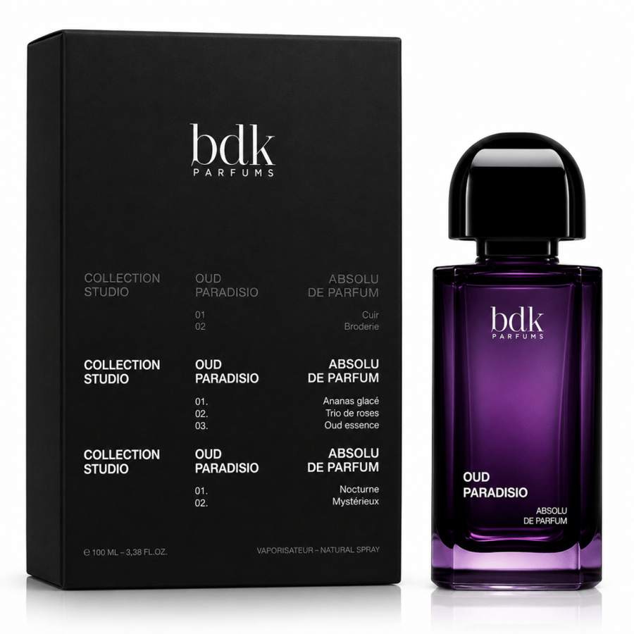 عطر بي دي كي عود باراديسيو أبسولو دي بارفيوم 100 مل للجنسين