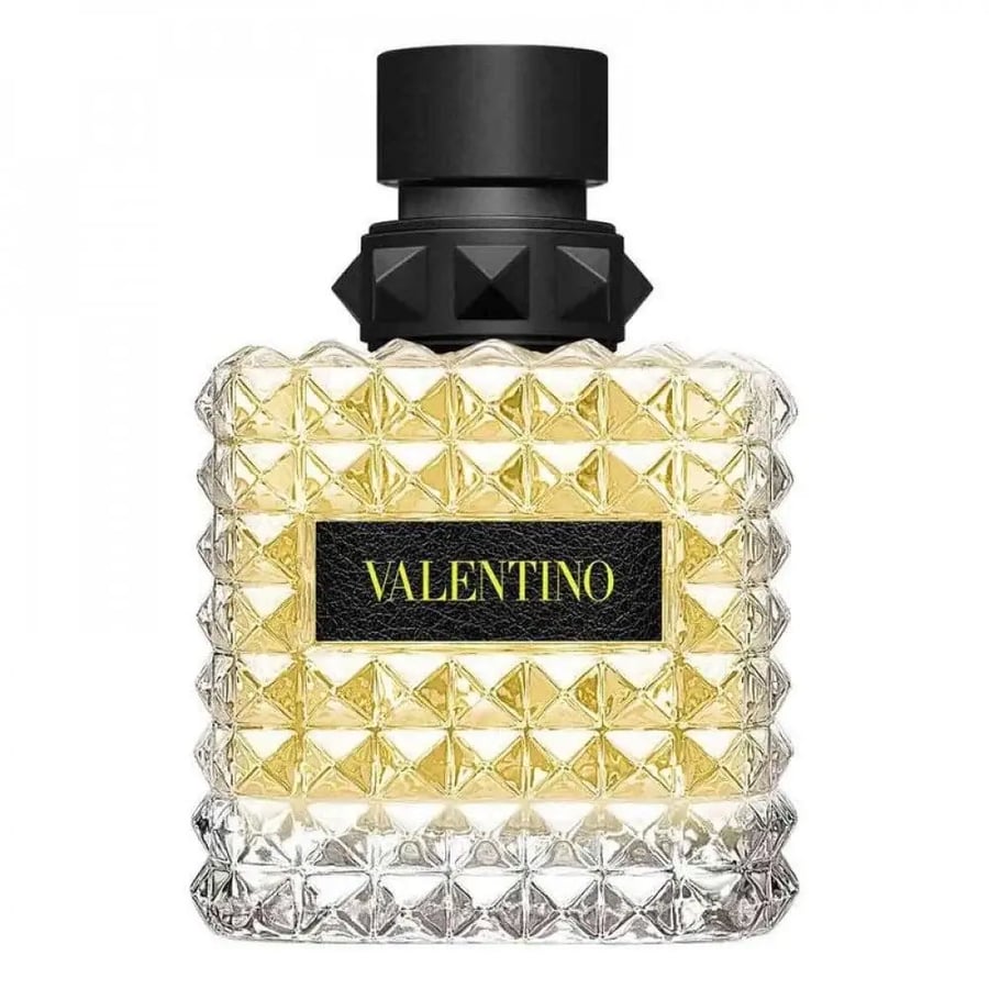 عطر فالنتينو دونا بورن ان روما يلو دريم او دو بارفيوم- 100مل