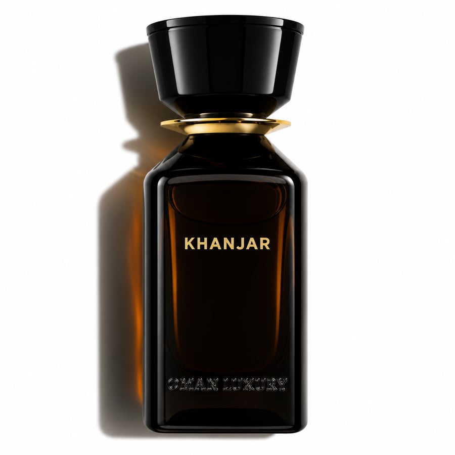 عطر عمان لكجري خنجر Oman Luxury Khanjar Eau de Parfum 100 مل