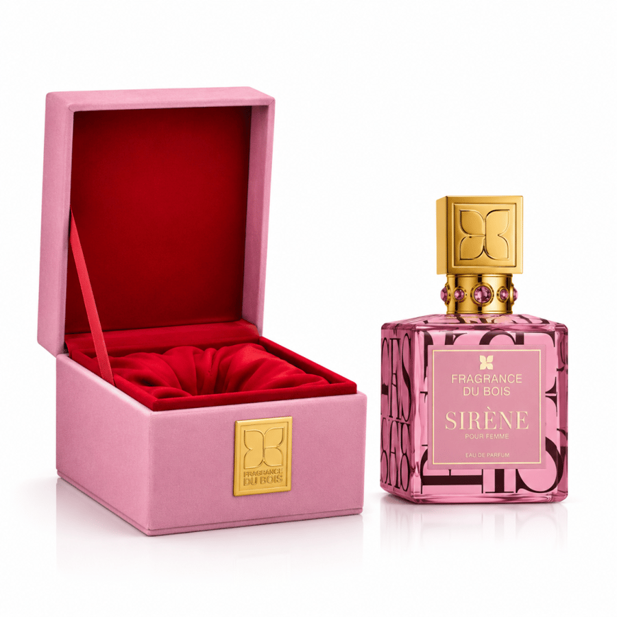 عطر سيرين بريفيه من Fragrance Du Bois أو دو بارفيوم 75 مل للنساء