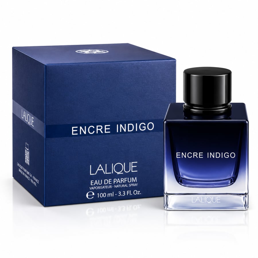 عطر لاليك إنكر إنديغو أو دو بارفيوم 100 مل