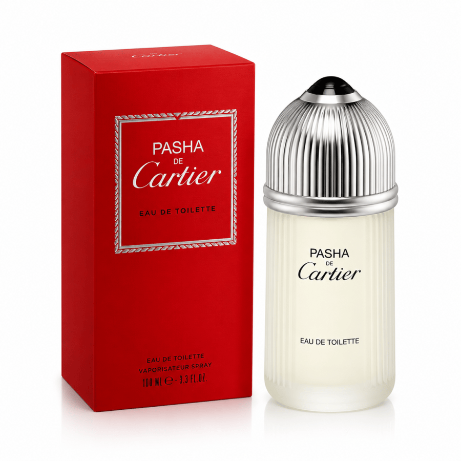 عطر كارتير باشا او دو تواليت 100 مل