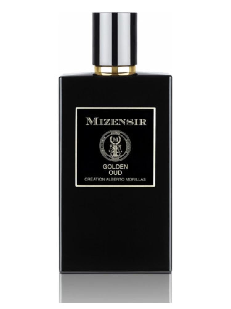 عطر ميزنسير جولدن عود 100 مل Golden Oud Mizensir