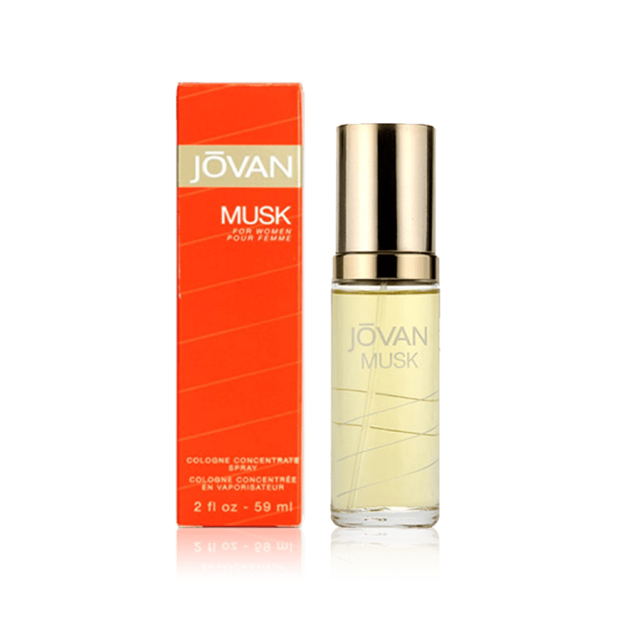 عطر جوفان مسك او دو كوليجن 59 مل