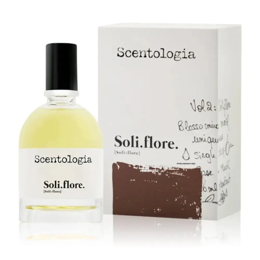 عطر سينتولوجيا سولي فلور او دو بارفيوم 100 مل Scentologia Soli.flore