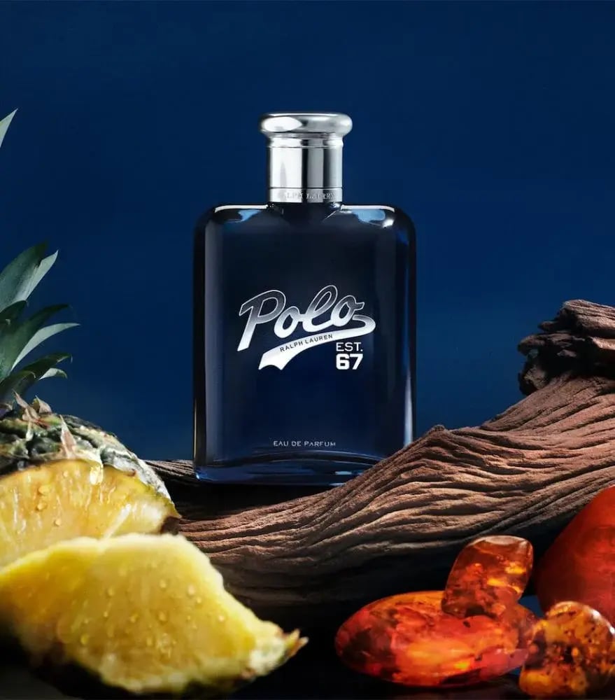 عطر رالف لورين بولو 67 او دو بارفيوم 125مل