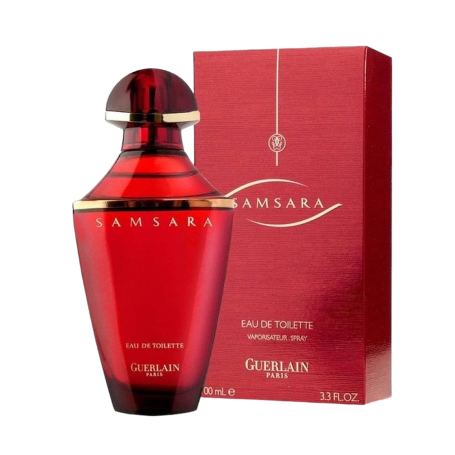 عطر سمسارا جيرلان القديم أو دو تواليت 50 مل
