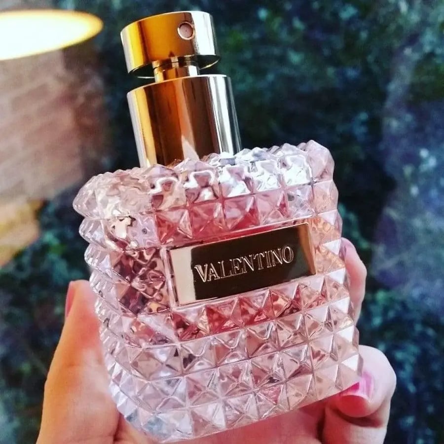 عطر الشعر فالنتينو دونا 30 مل