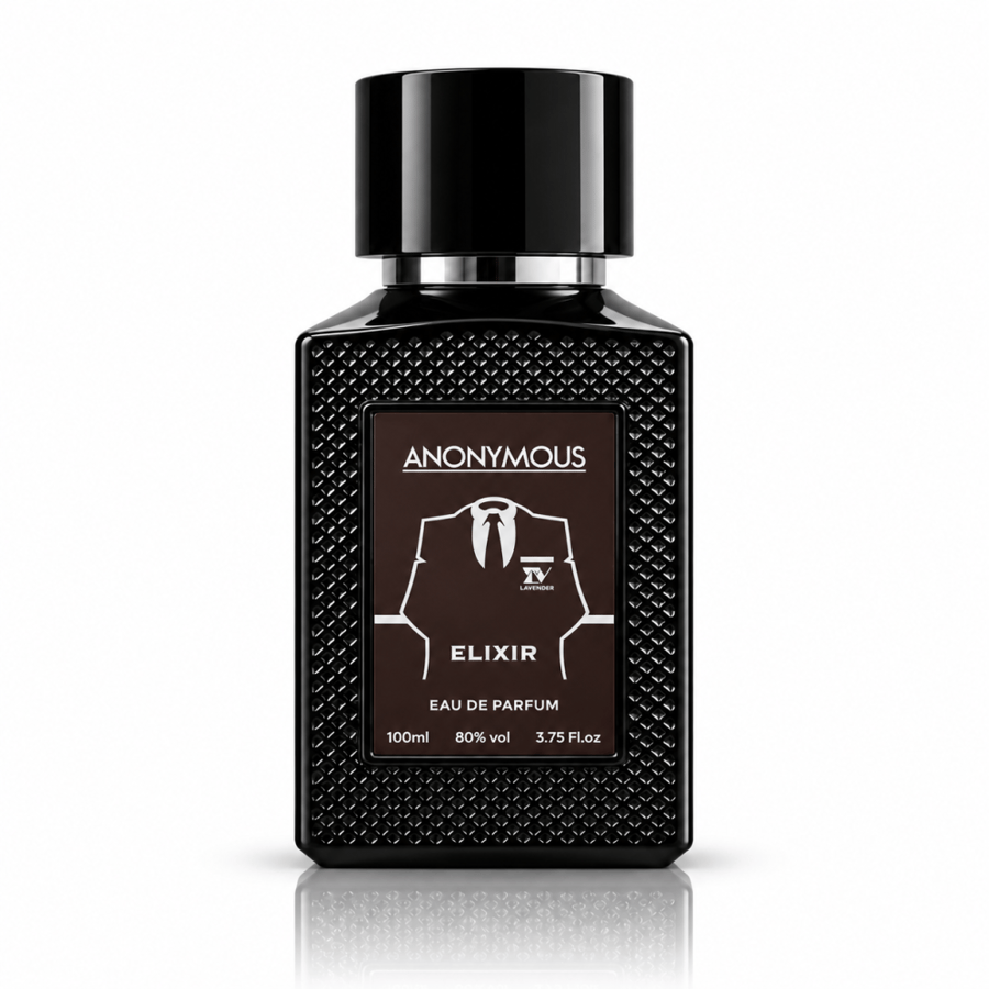 عطر انونيموس الكسير لافندر من انونيموس او دو بارفيوم 100مل
