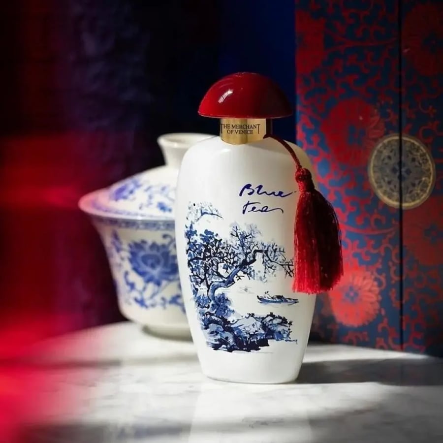 عطر ذا ميرشانت أوف فينيس بلو تي 100 مل