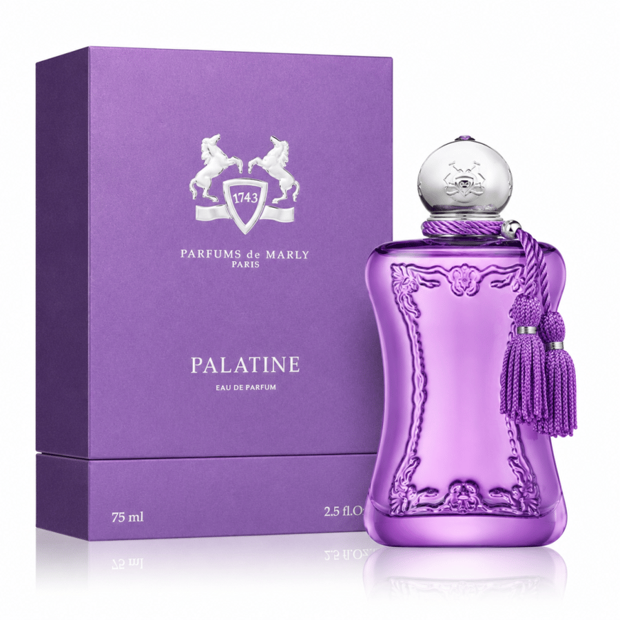 عطر مارلي بلاتين أو دو بارفيوم 75 مل