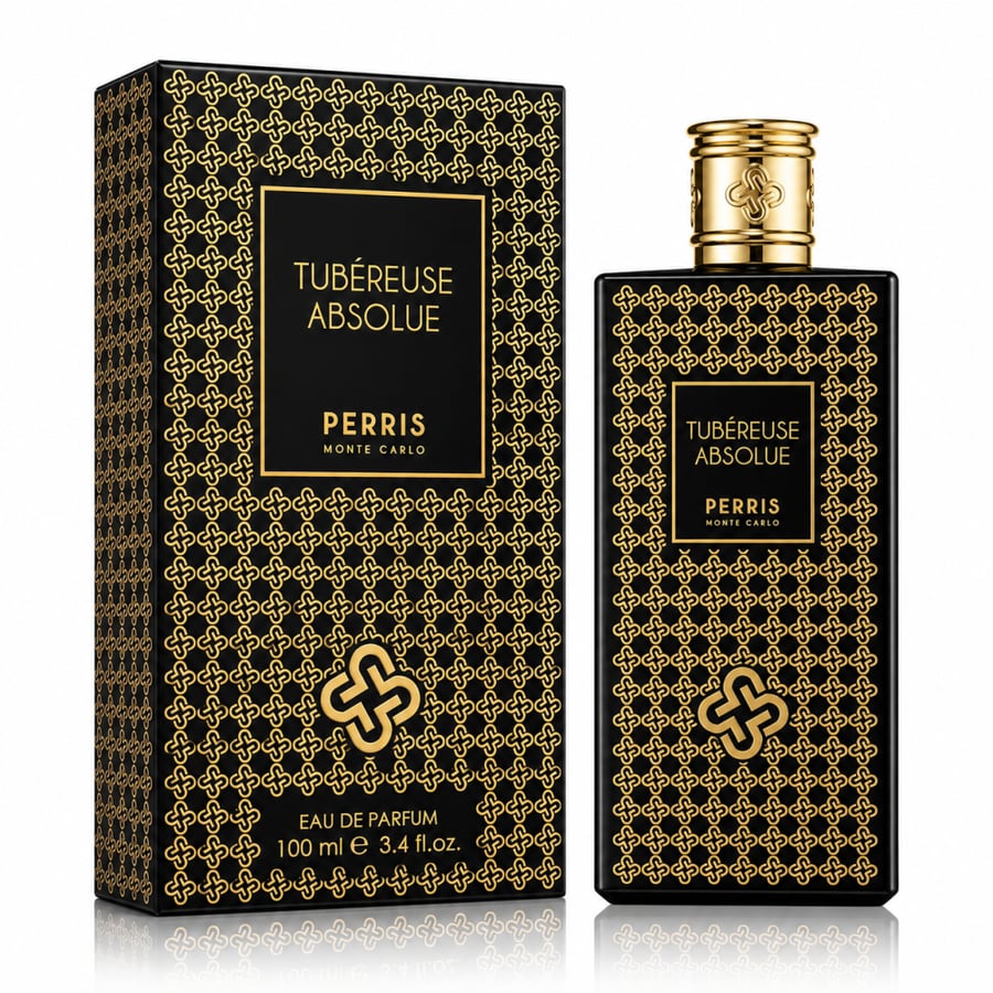 عطر بيريس مونتي كارلو تيوبيروز أبسولو أو دو بارفيوم 100 مل