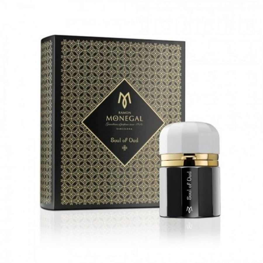 عطر رامون مونيجال سول أوف عود بارفيوم 100 مل