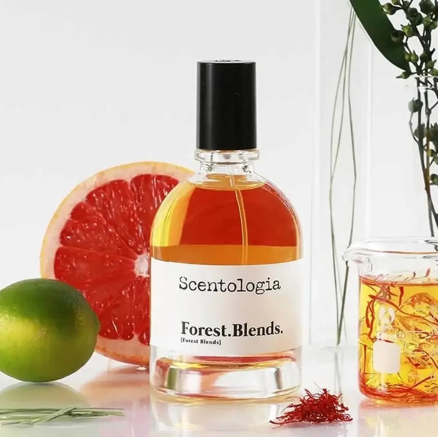 عطر سينتولوجيا فورست بلندز او دو بارفيوم 100 مل Scentologia forest.blends