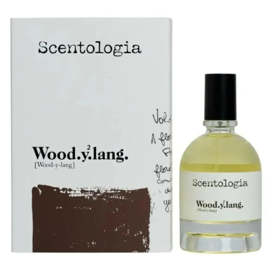عطر سينتولوجيا وود.واي².لانج او دو بارفيوم 100 مل Scentologia Wood.y2.lang