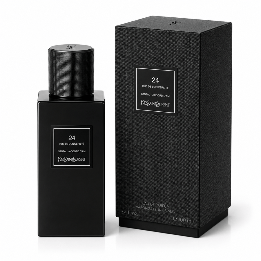 عطر إيف سان لوران 24 رو دي لونيفيرسيتي أو دو بارفيوم 100 مل
