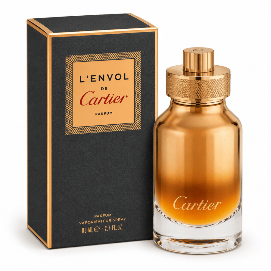 عطر كارتير لونفول بارفيوم 80 مل