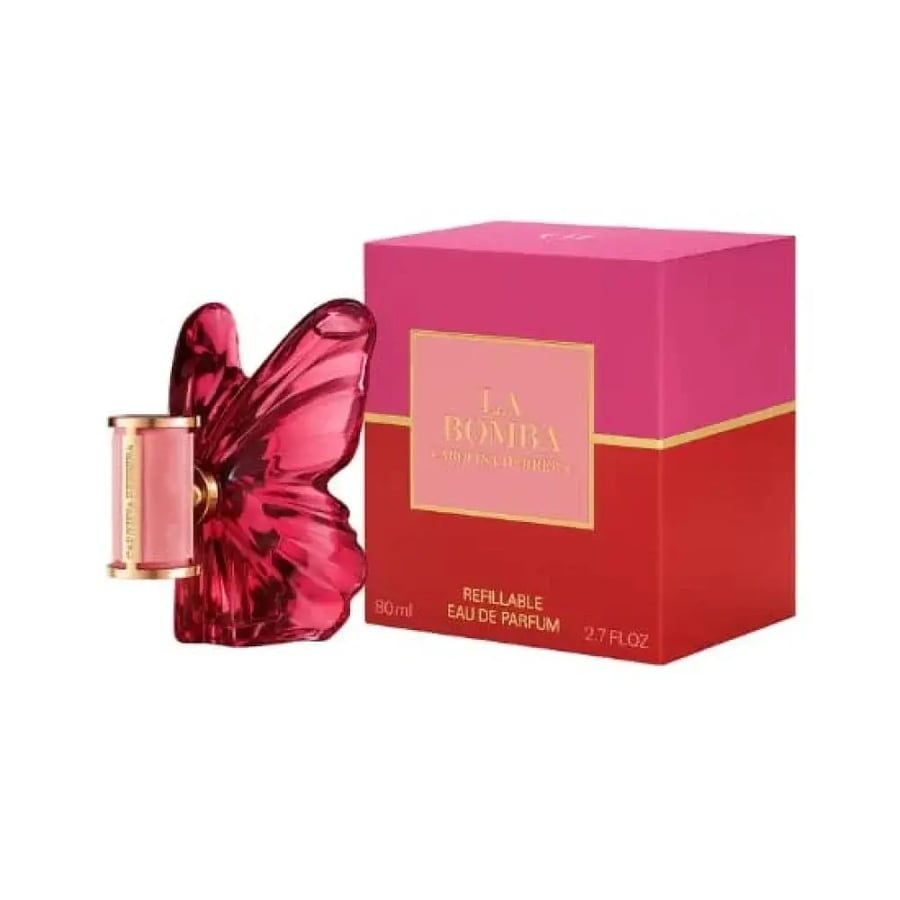 عطر كارولينا هيريرا لا بومبا أو دو برفيوم 80 مل