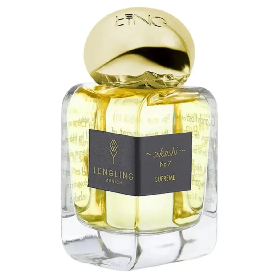 عطر لينجلينج ميونيخ نمبر 7 سيكوشي سوبريم بارفيوم 100مل