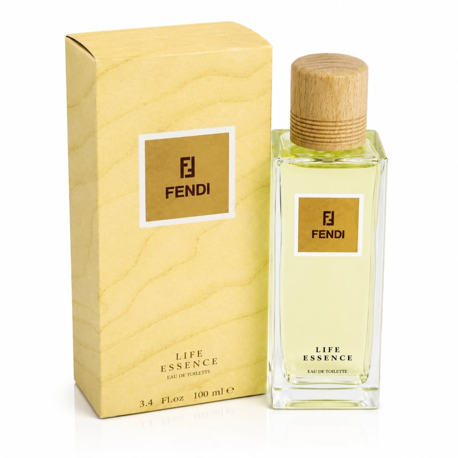 عطر فندي لايف القديم 100 مل