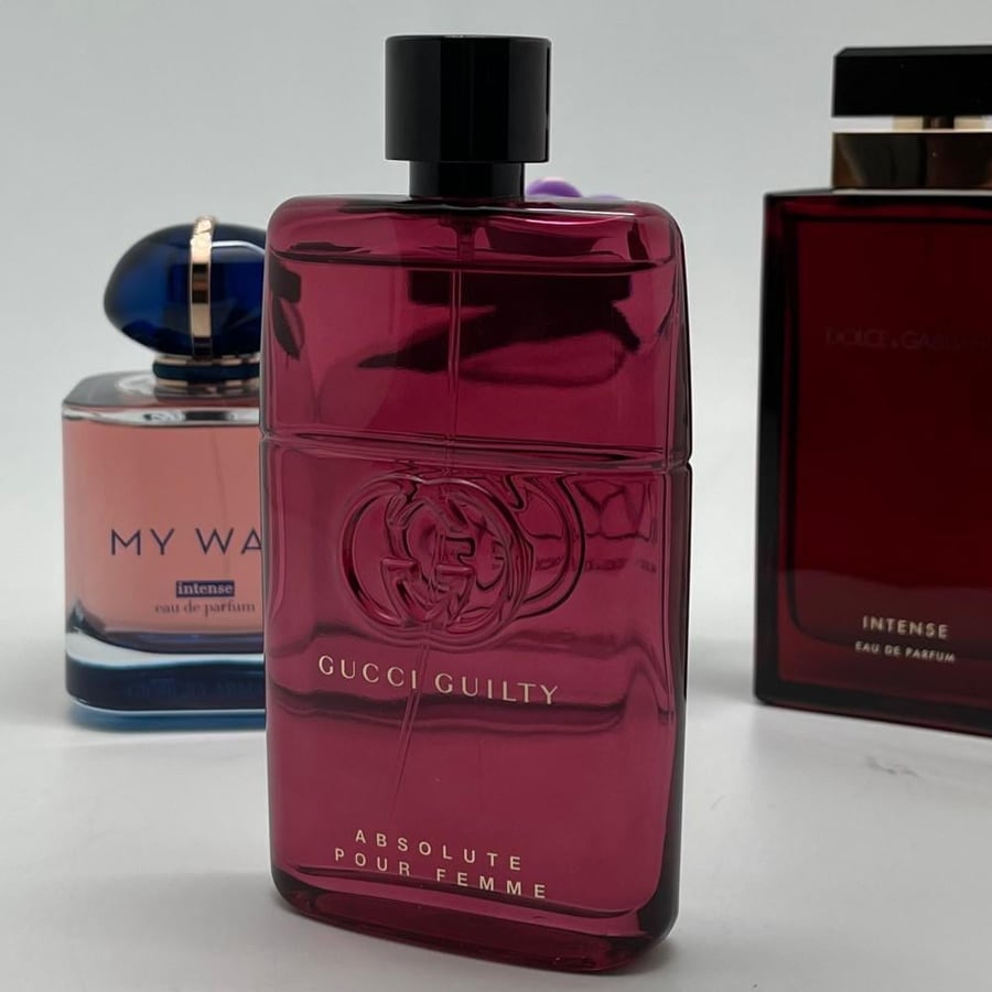 عطر قوتشي جيلتي ابسولت من قوتشي للنساء او دي بارفيوم 90 مل