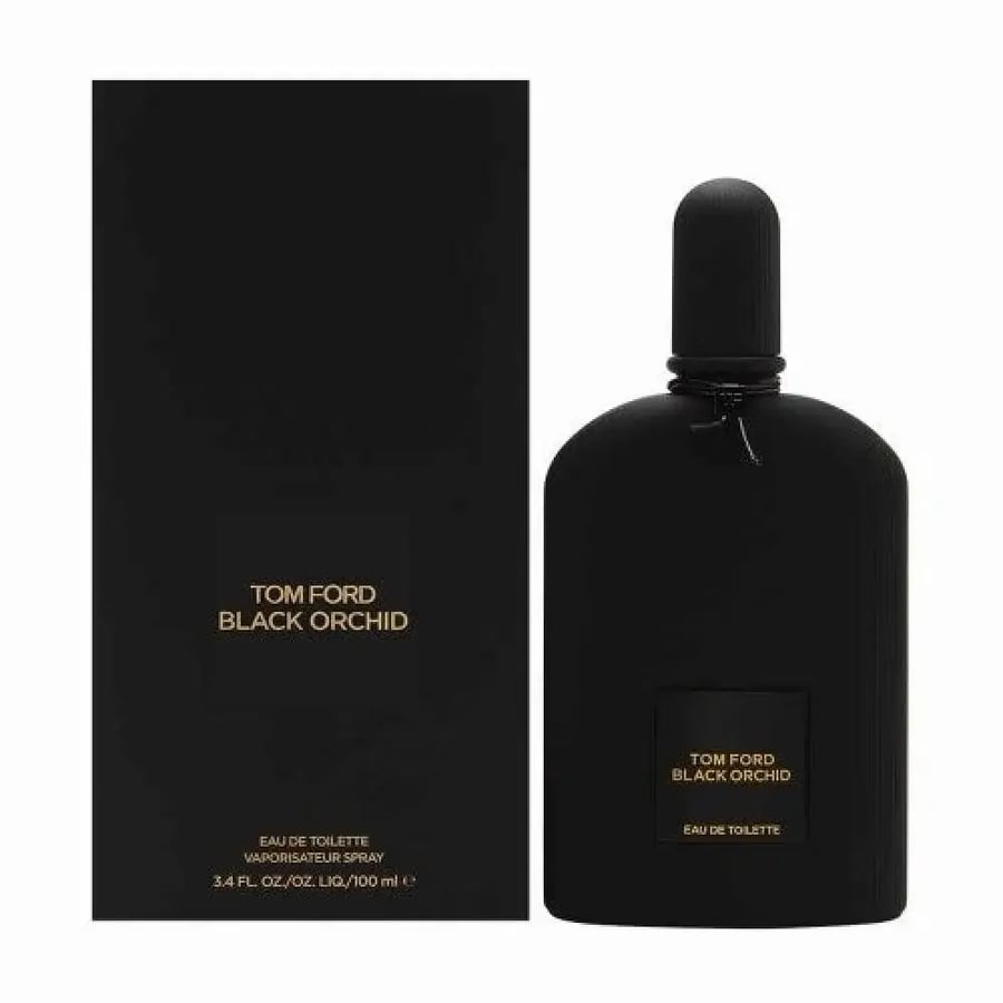 عطر توم فورد بلاك اوركيد الاصدار التواليت 100 مل