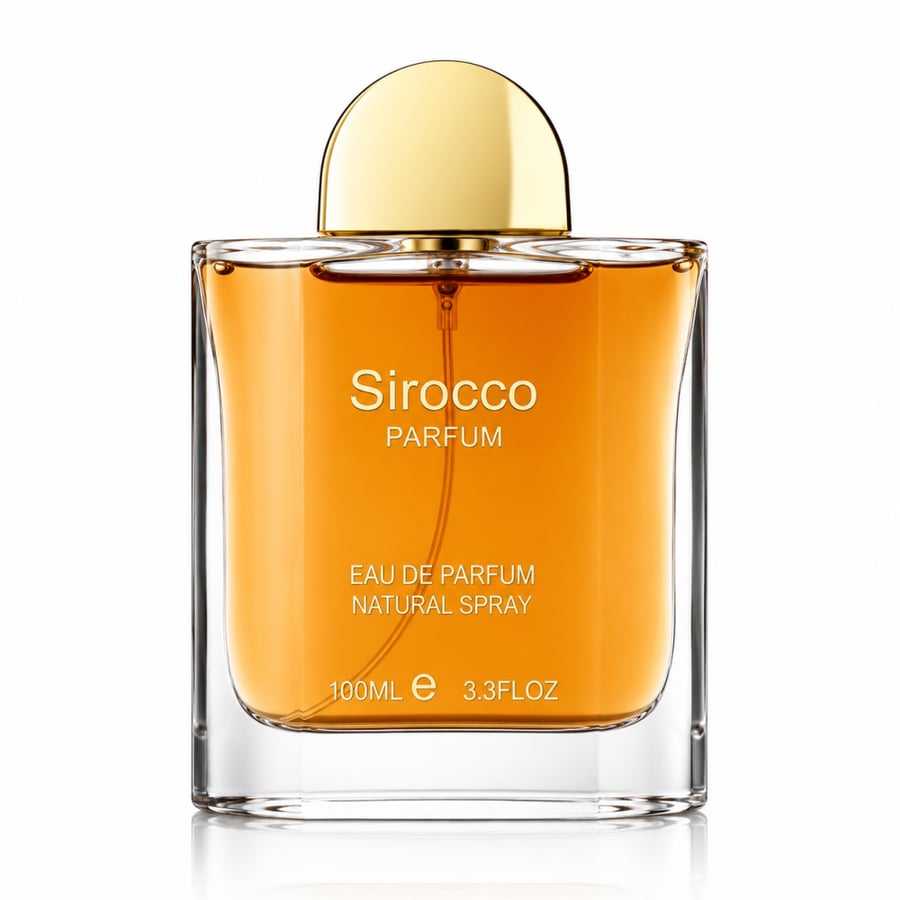 عطر سيريكو او دو بارفيوم 100 مل