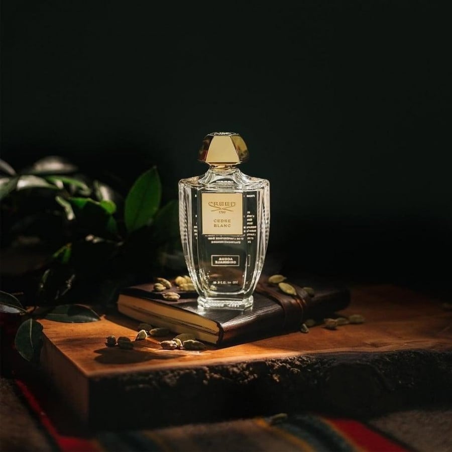 عطر كريد سيدر بلانك او دو بارفيوم 100 مل للجنسين