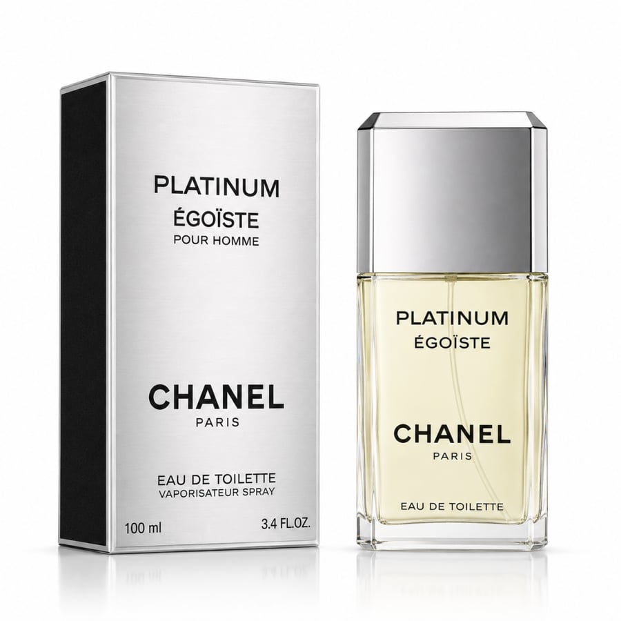 عطر شانيل بلاتينيوم إيجويست أو دو تواليت 100 مل