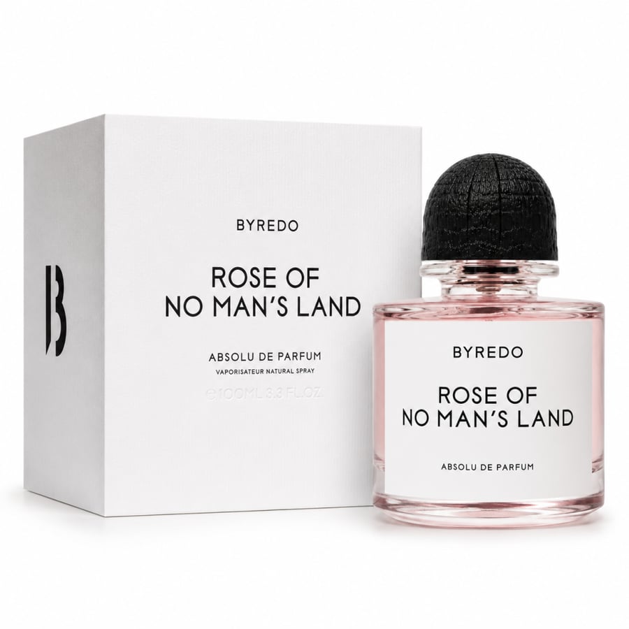 عطر بايريدو روز أوف نو مانز لاند أبسولو 100 مل