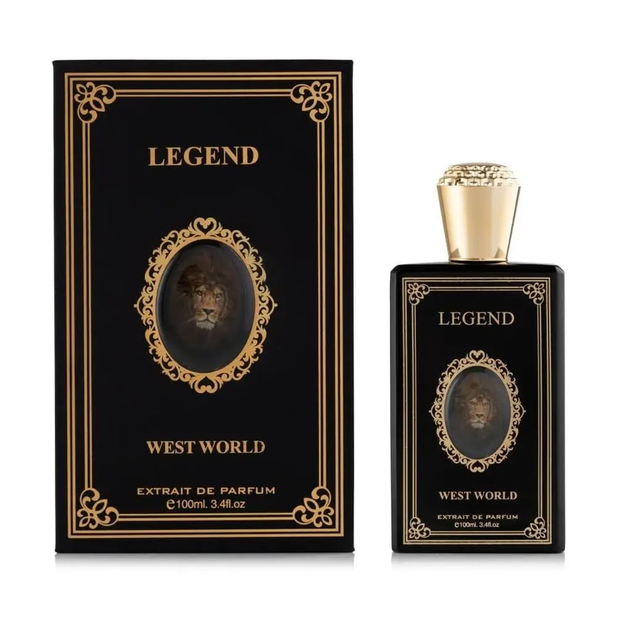 عطر وست وورلد ليجند اكستريت دي بارفيوم 100 مل West World Legend