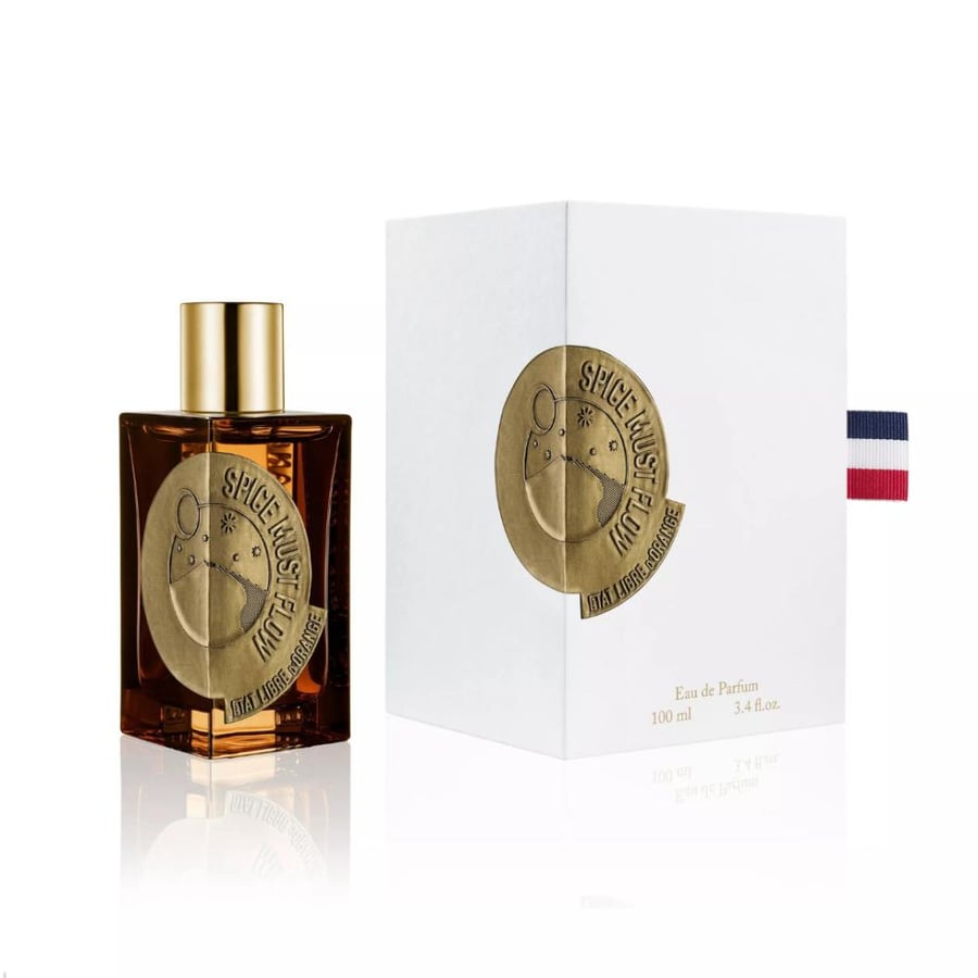 عطر سبايس ماست فلو ايتا ليبري دي أورانج 100 مل