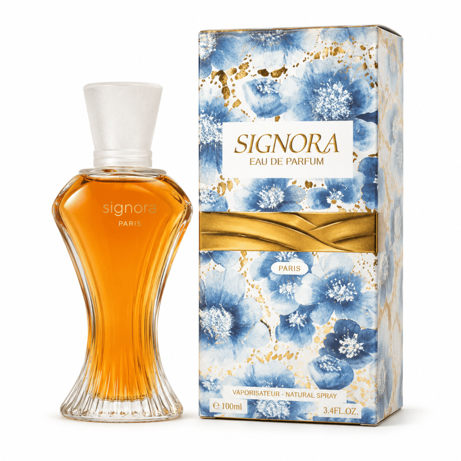 عطر سيجنورا