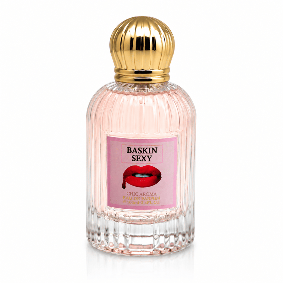 عطر باسكن سكسي BASKIN SEXY أو دو بارفيوم – 100 مل