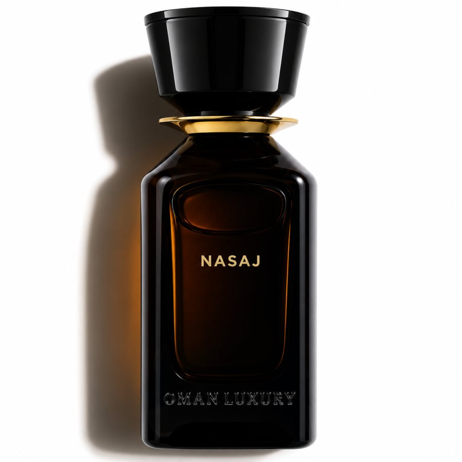 عطر نساج عمان لكجري Nasaaj Oman Luxury Eau de Parfum 100 مل