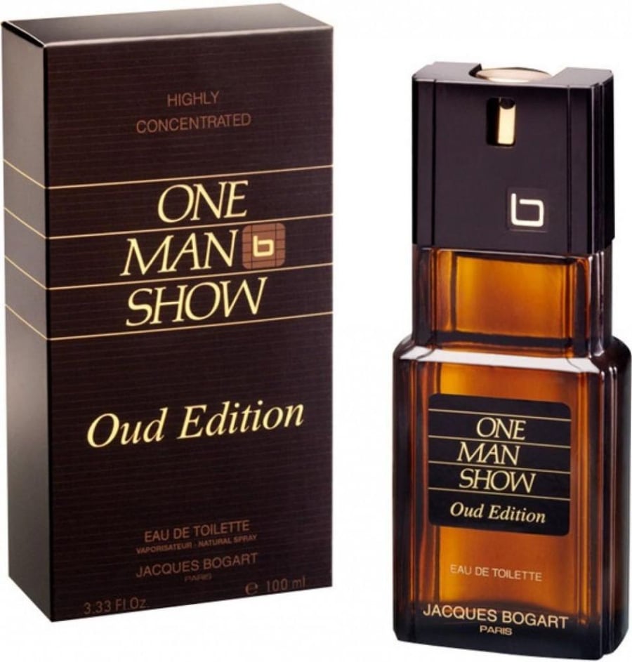 عطر جاك بوجارت ون مان شو عود اديشن او دو تواليت 100 مل