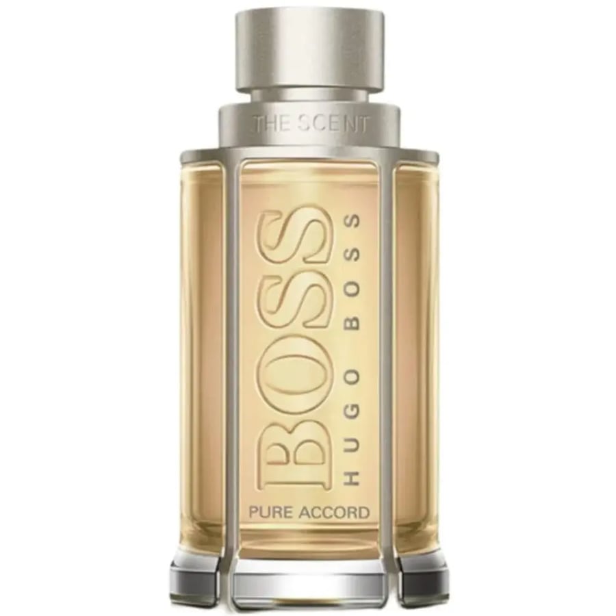 عطر هوغو بوس ذا سينت بيور أكورد او دو تواليت 100 مل