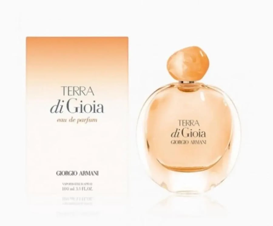 عطر ارماني تيرا اكوا دي جيو او دي بارفيوم 100مل