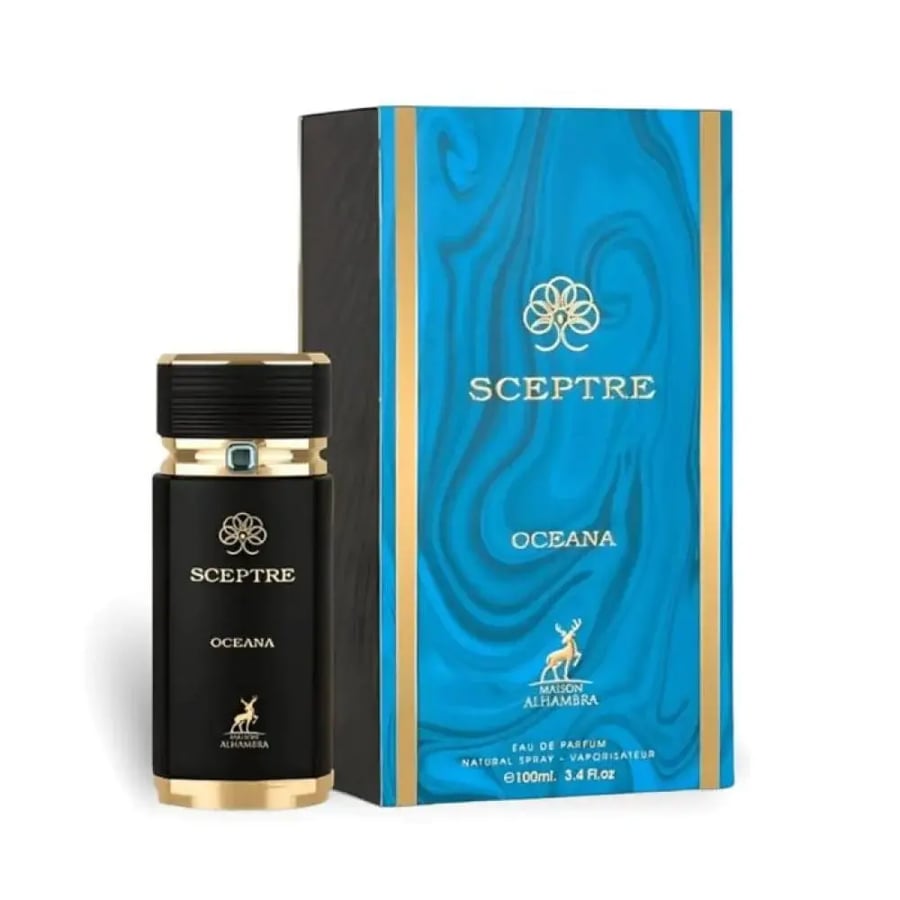 عطر سيبتر اوشيانا للجنسين من الهمبرا - 100مل
