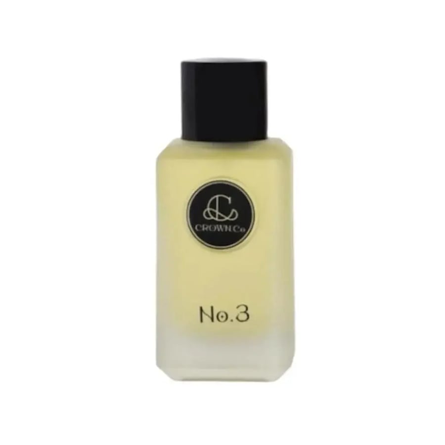 عطر صمام كراون اند كو نمبر 3 او دو بارفيوم 100مل