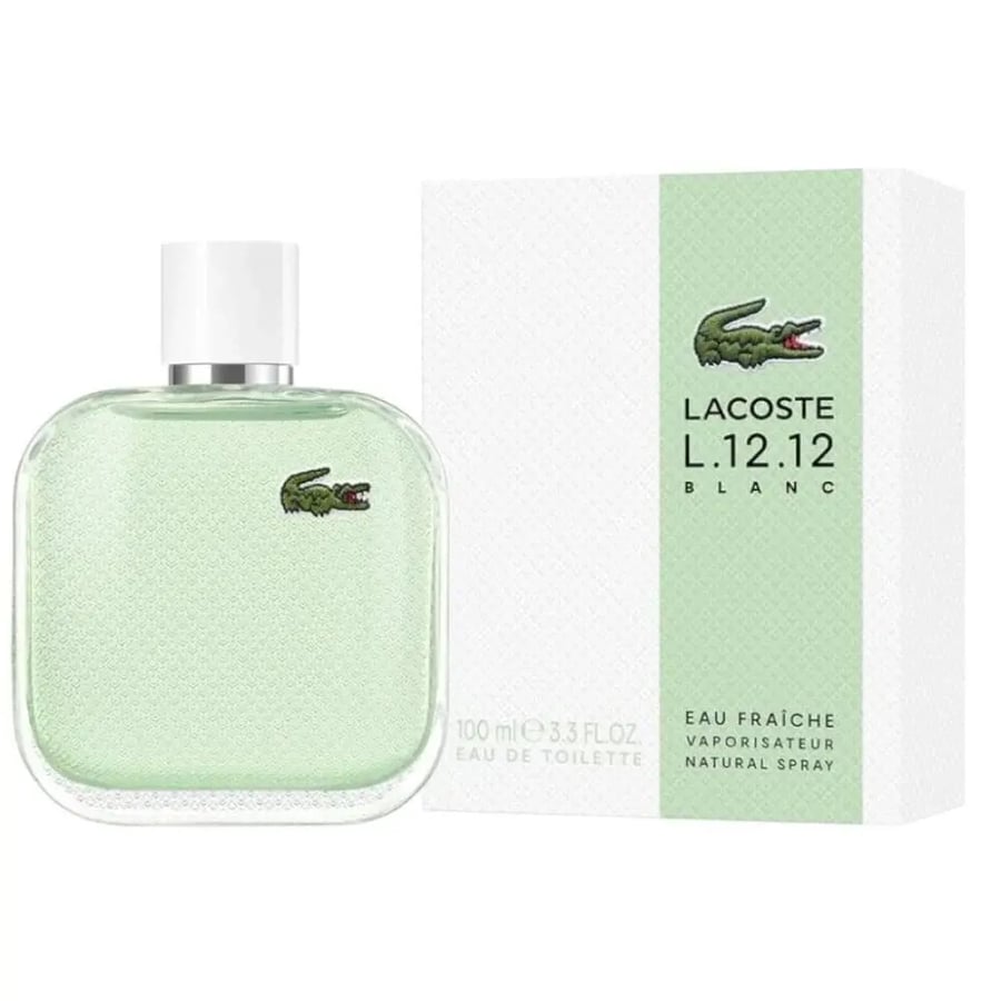 عطر لاكوست بلانك او فريش او دو تواليت 100 مل