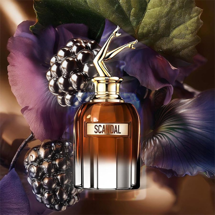 عطر جان بول غولتير سكاندال الكسير بارفيوم 80 مل scandal elixir jean paul gaultier 2026